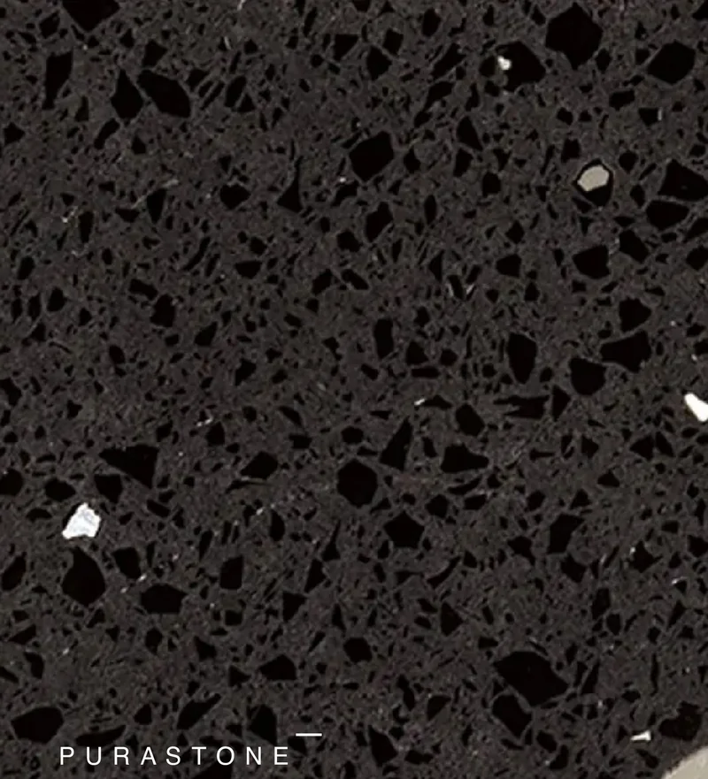 Negro Glitter